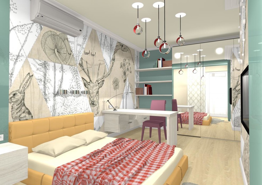 Четырехкомнатная квартира г.Новороссийск