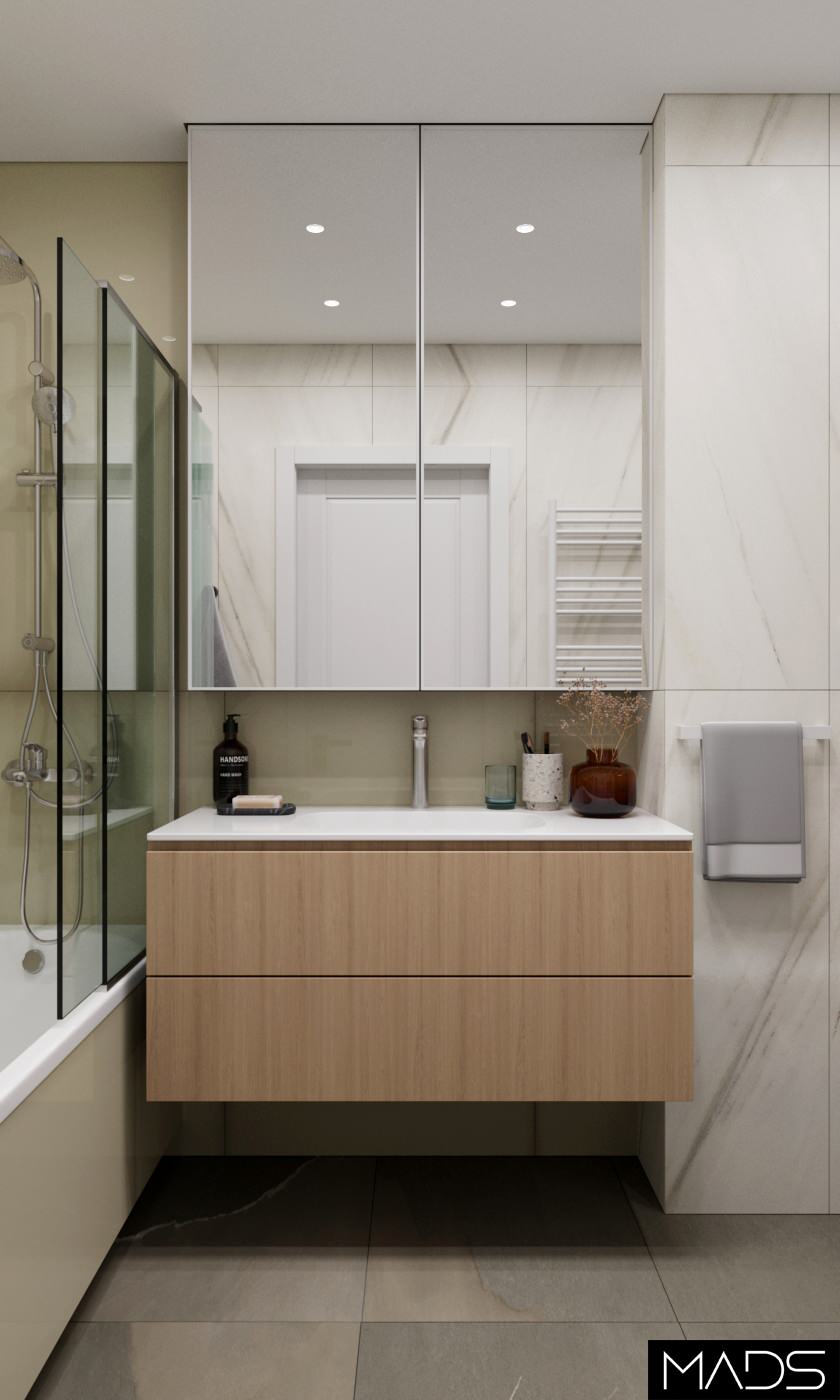 Люберцы Парк, 60м2