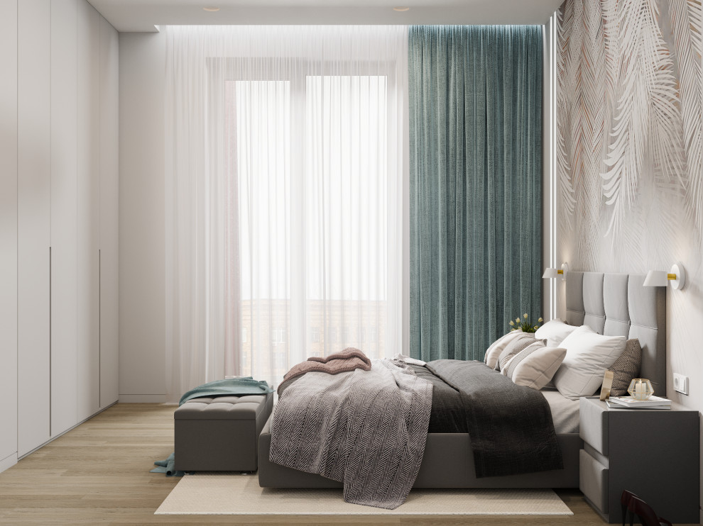 ЖК ЗилАРТ Квартира для семьи с двумя детьми