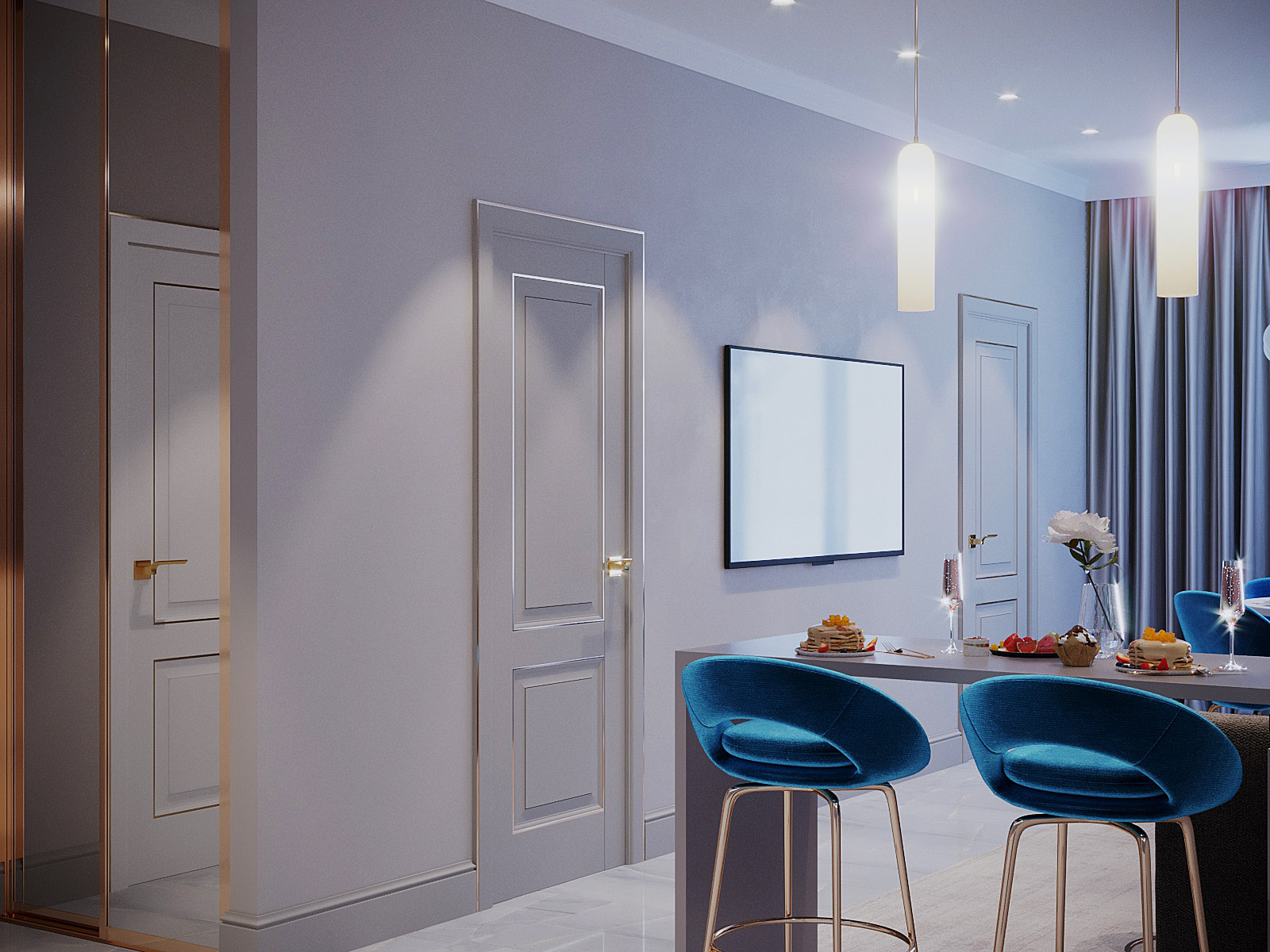 Квартира для отдыха 50 кв.м