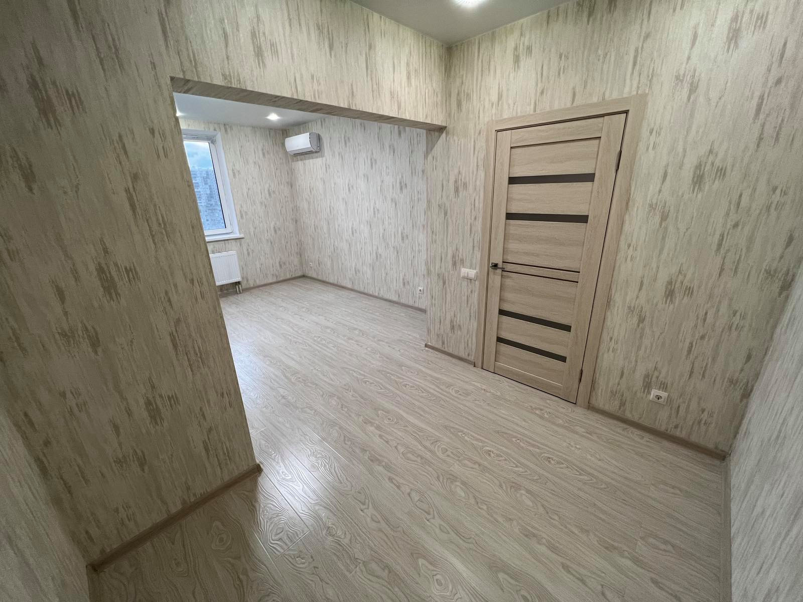 Обложка проекта: Ремонт квартиры 25 в Москве