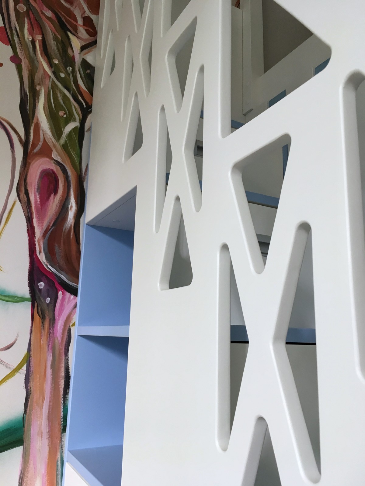 Реализованный проект детской комнаты