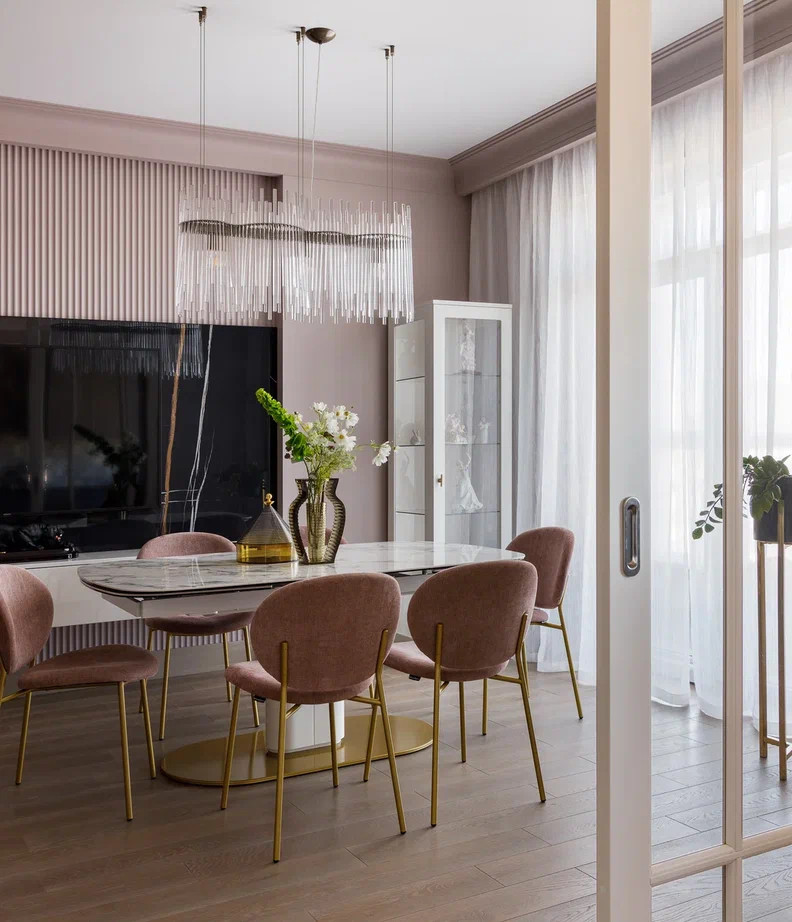 Кв в ЖК "Нестеровский" 2023 г.