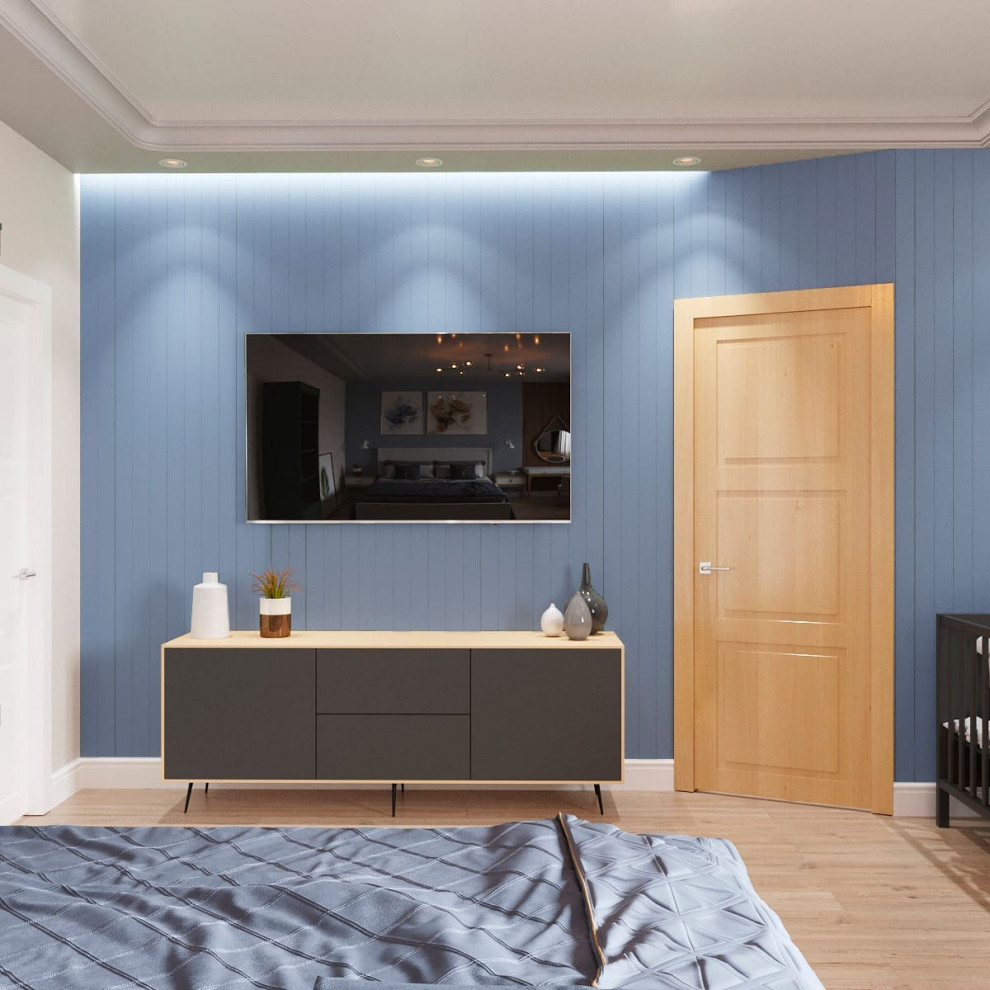 Проект Апарт-отеля номер