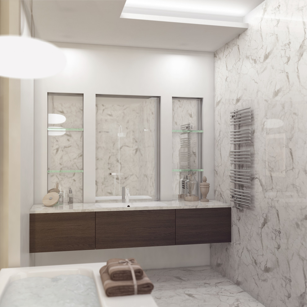 Наши ванные комнаты