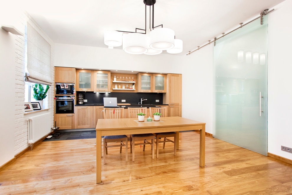 Обложка проекта: Квартира в жилом комплексе «Новая История»