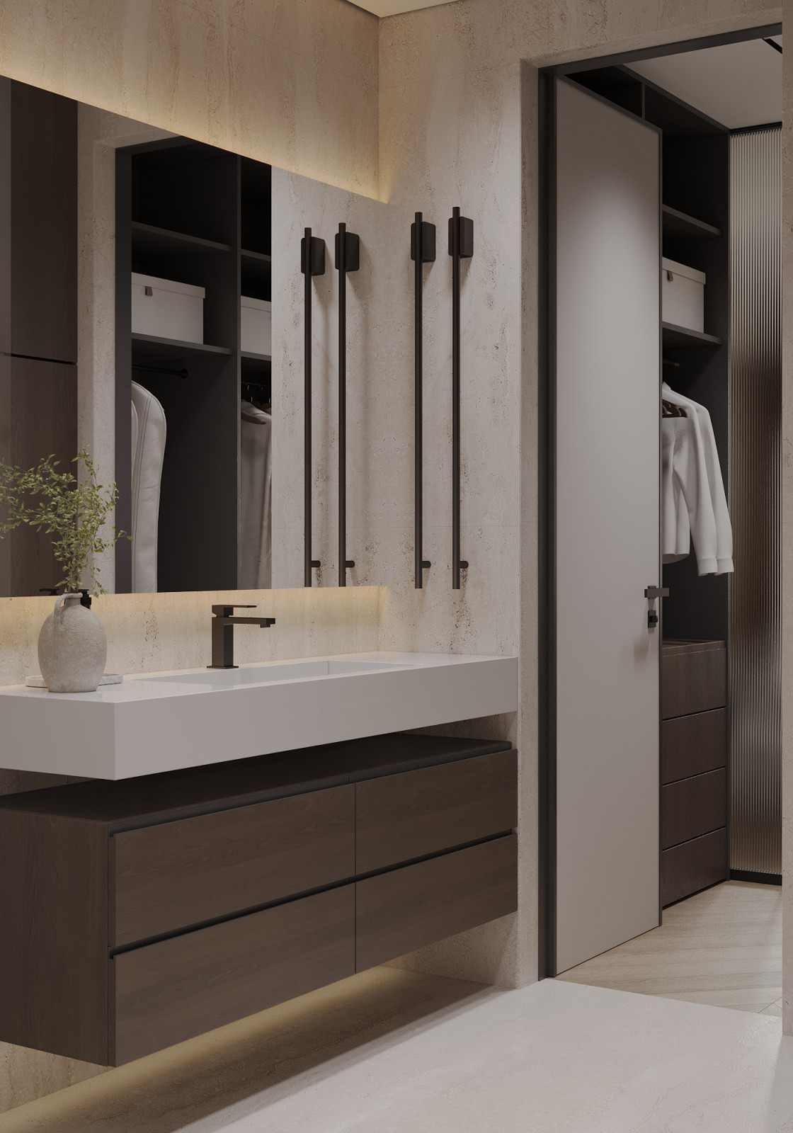 городской минимализм