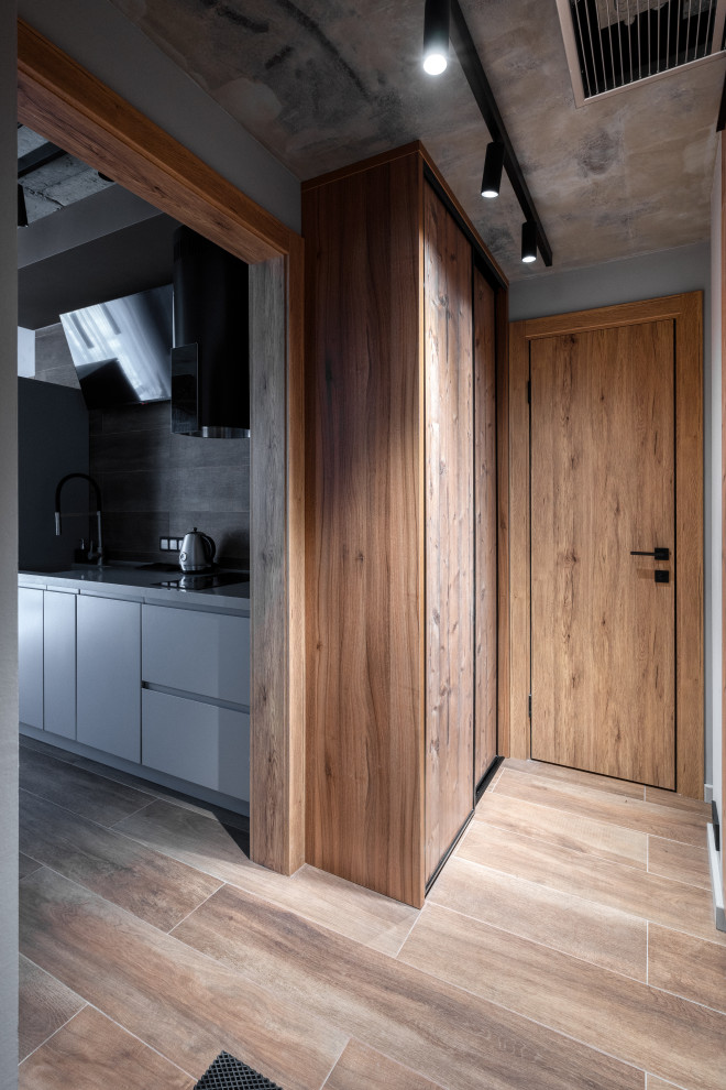 Эклектичный шале