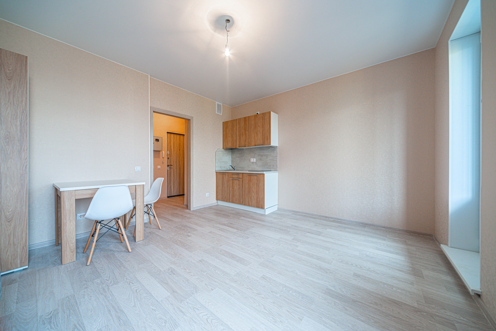 Отделка "Симпл Лайт" с мебелировкой