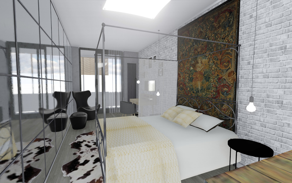 Квартира для молодой девушки