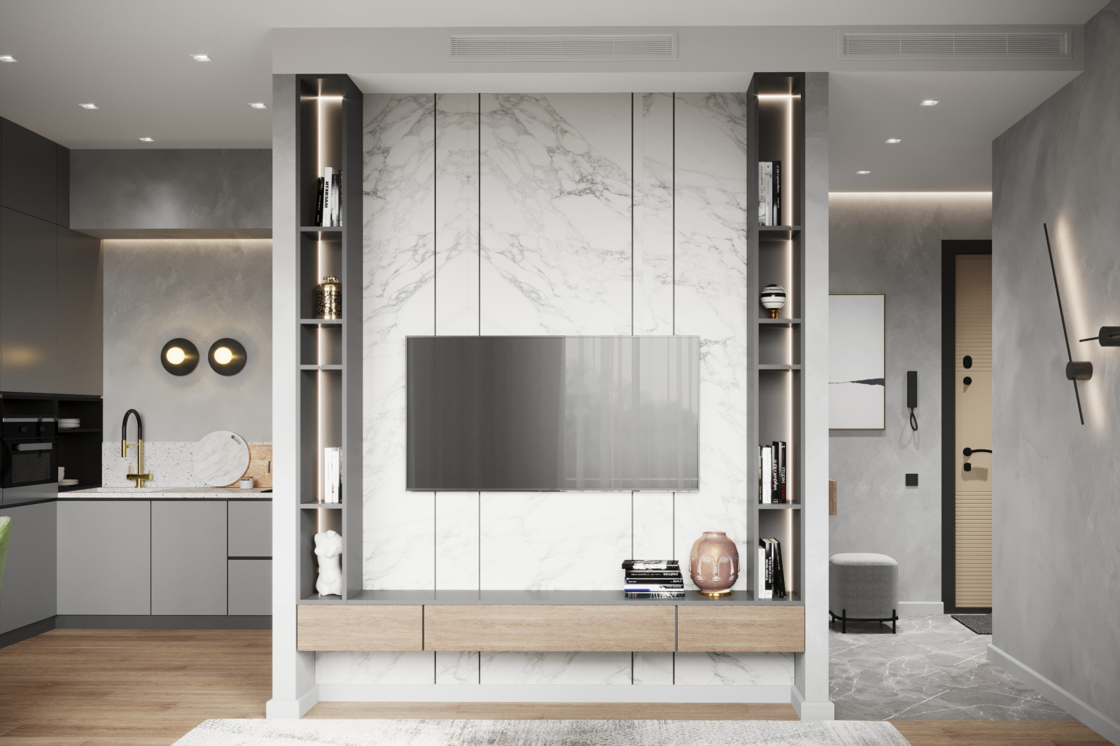 Квартира в Прайм-парк