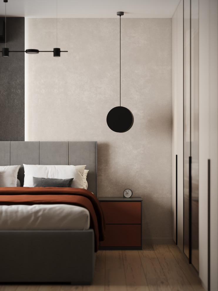 Дизайн спальни