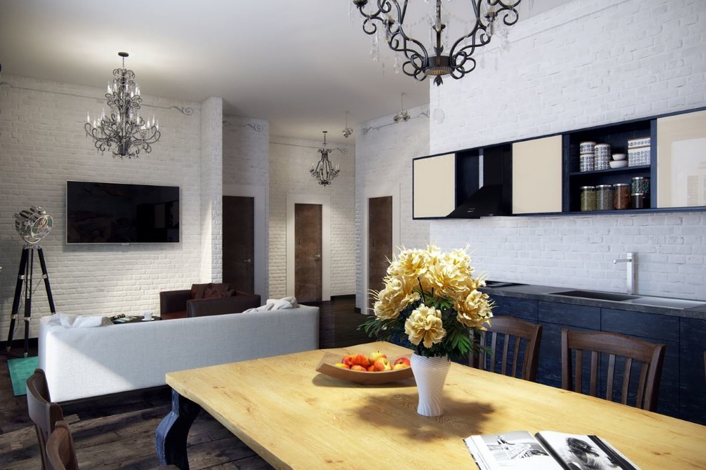 Юлия Томуль. Дизайн-проект "Вдохновение Палаццо"