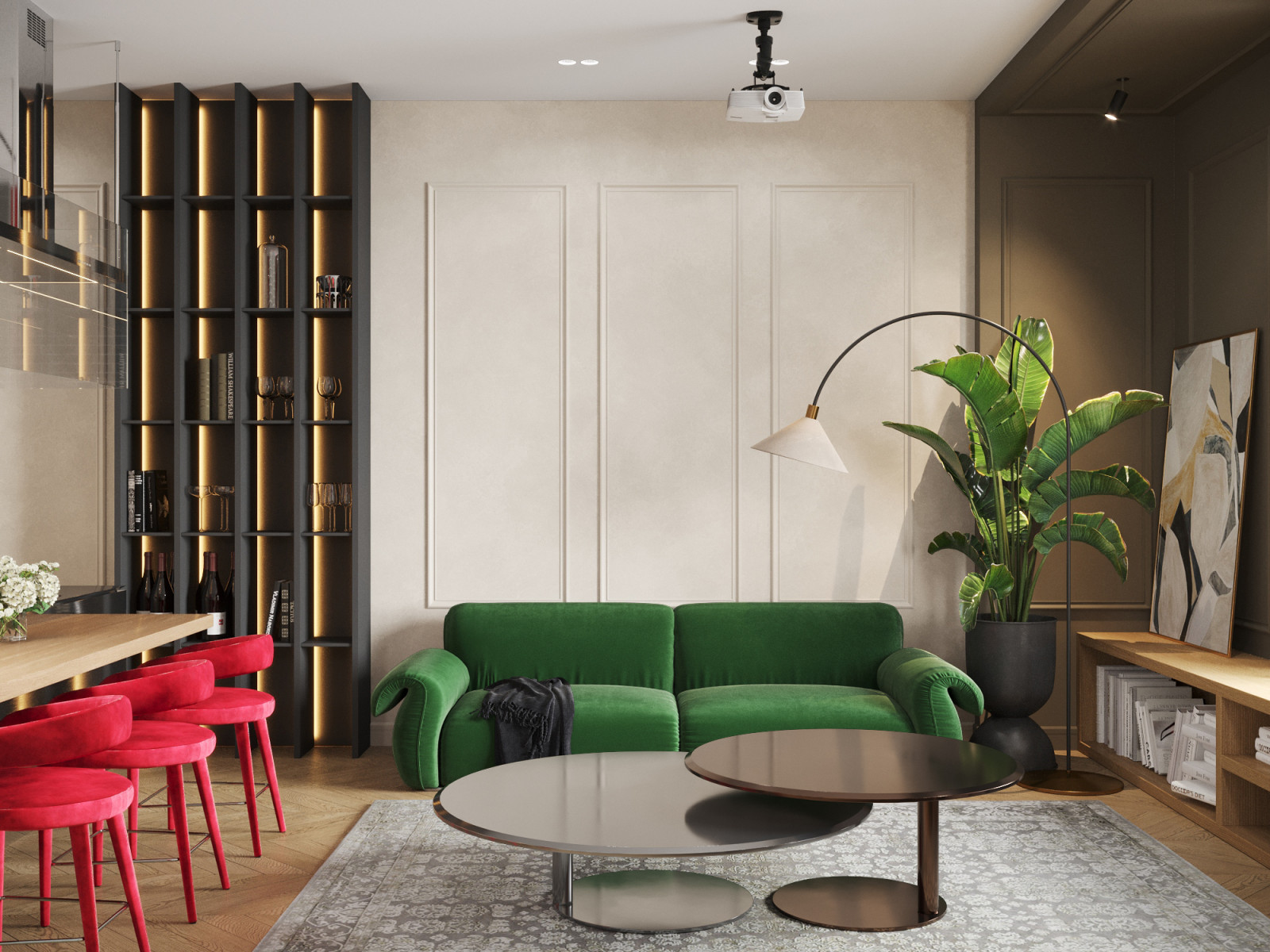 Обложка проекта: Flora&Fauna