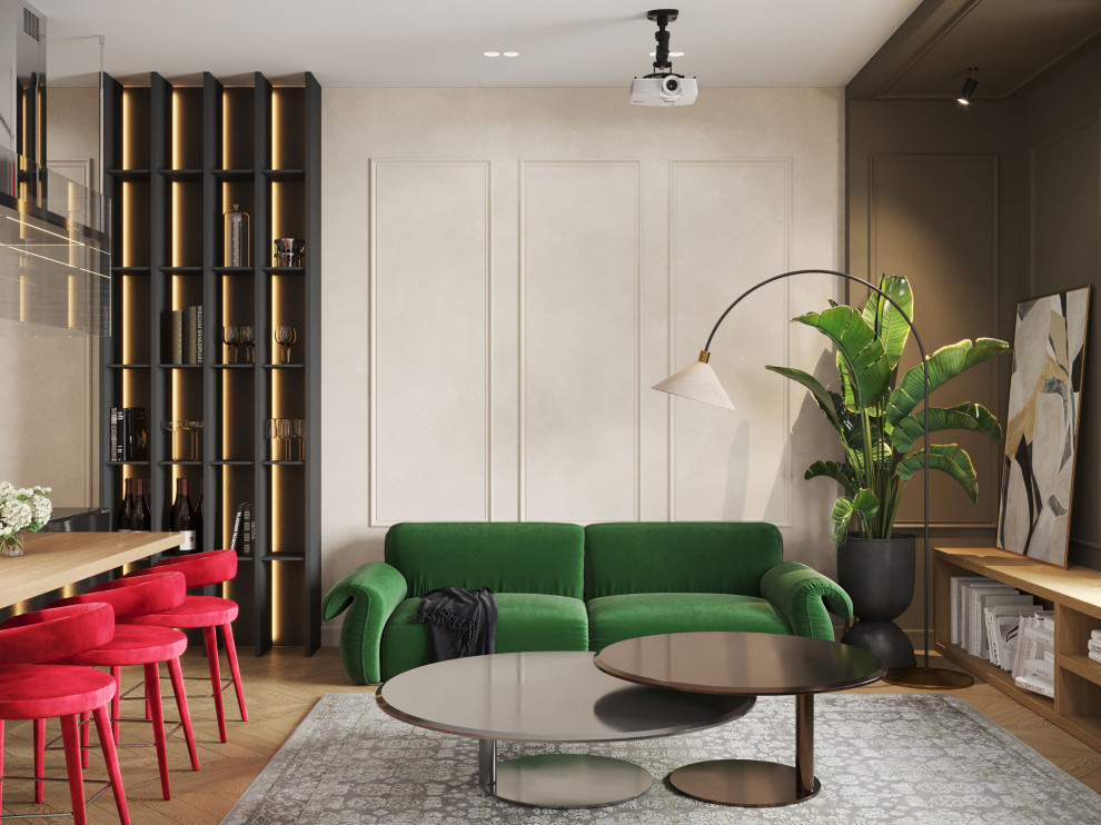 Обложка проекта: Flora&Fauna