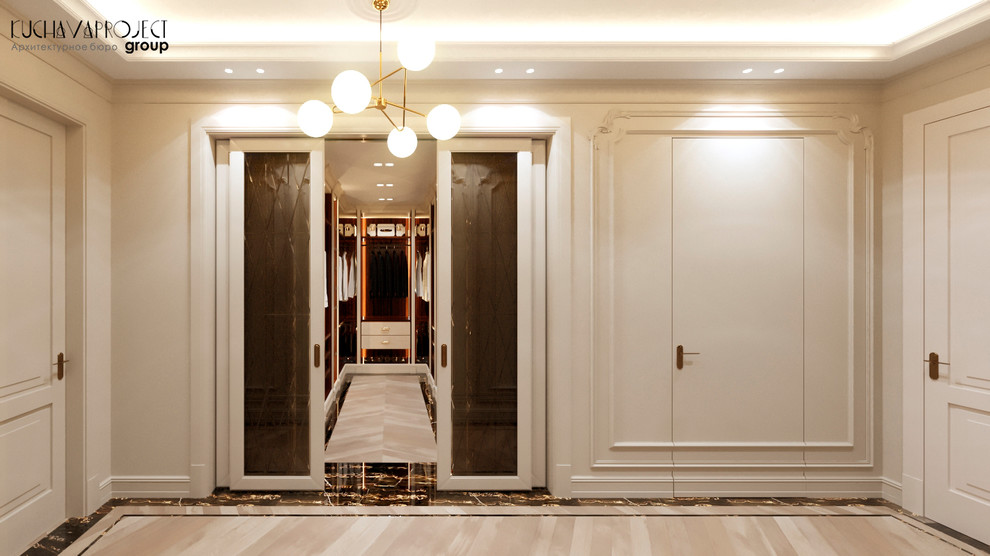 Клубный апартамент