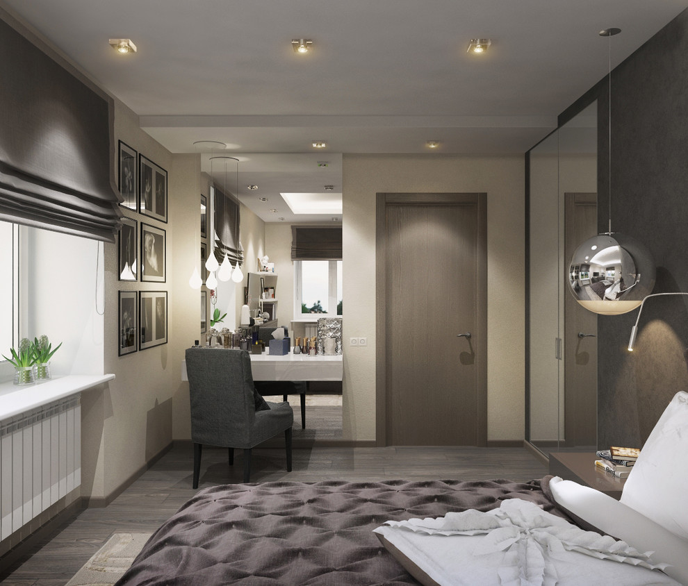 Квартира на Проспекте Парковый