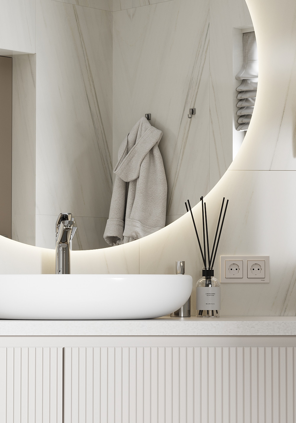 Интерьер дома