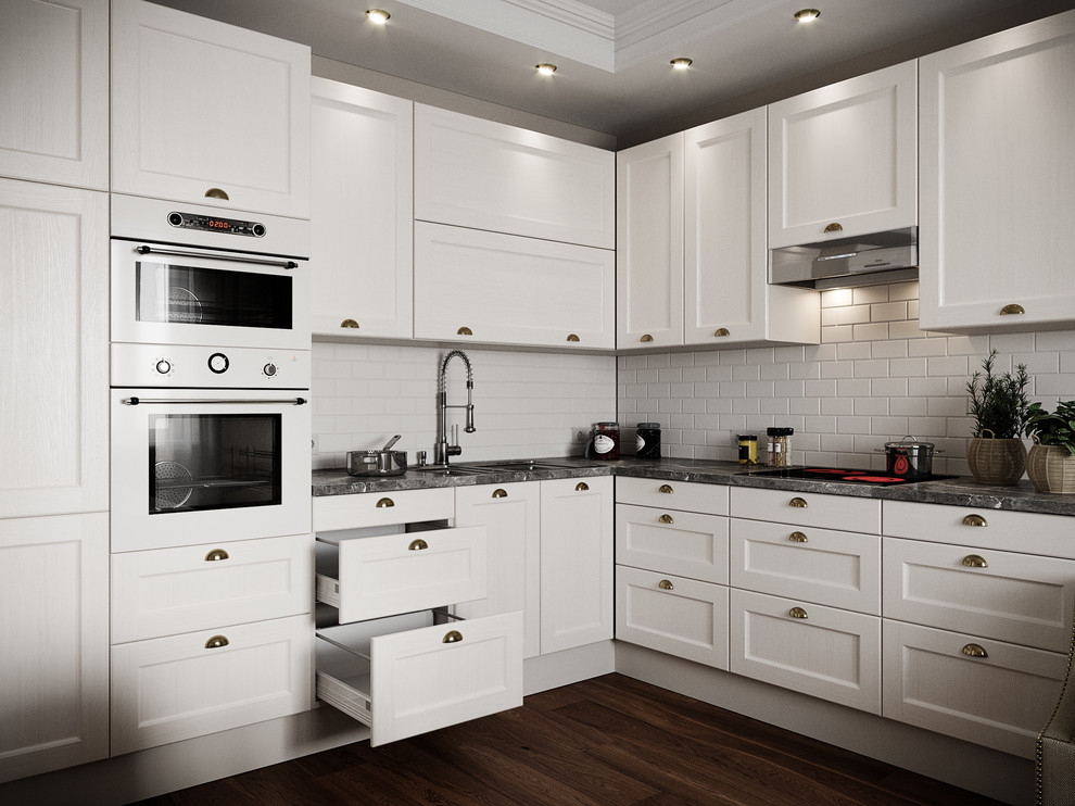 Испанские кварталы