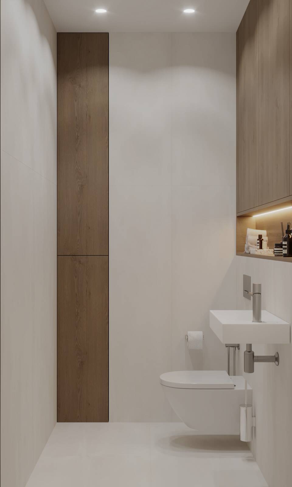 Дизайн интерьера квартиры в ЖК Ultra City