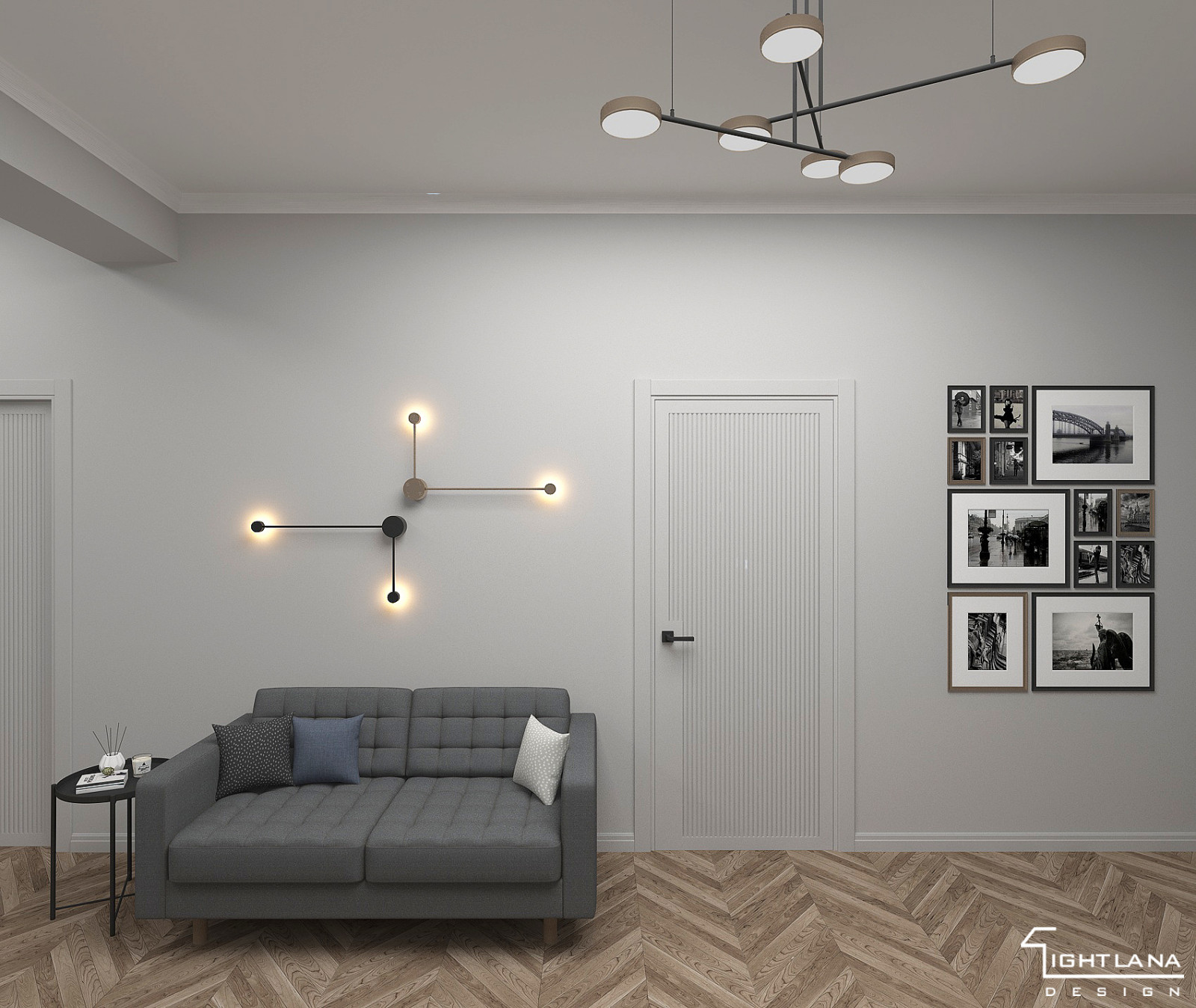 Дизайн проект дома