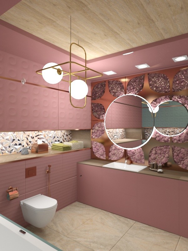 Дизайн квартиры для молодой, активной пары