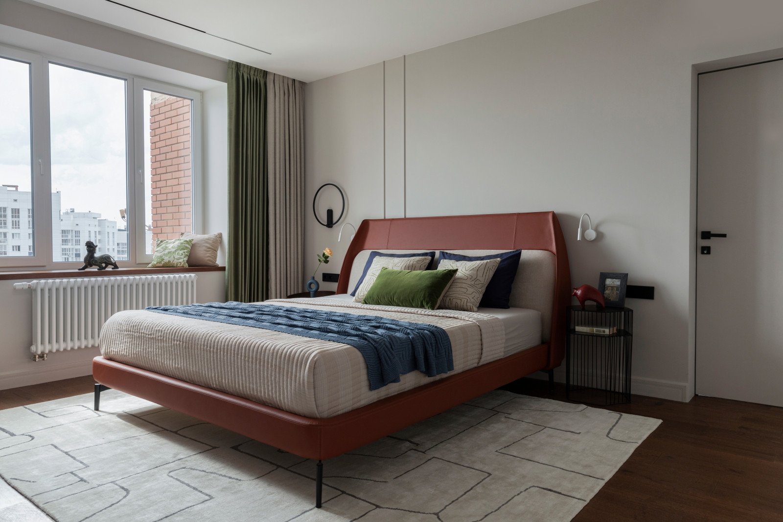 Дизайнер Виктория Иванова. Квартира в Одинцово