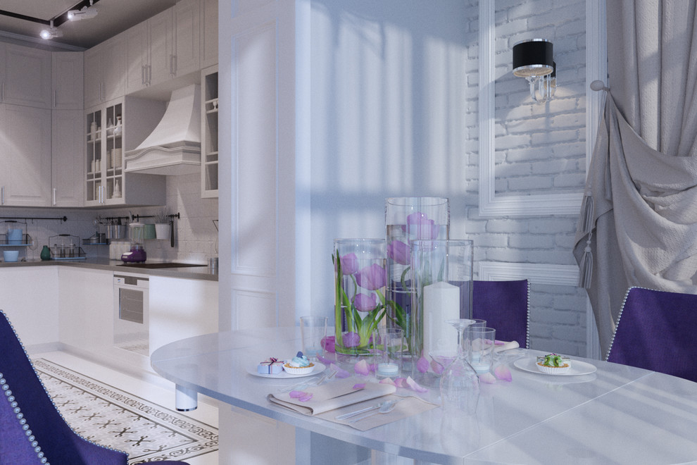 Квартира в ЖК Дубрава