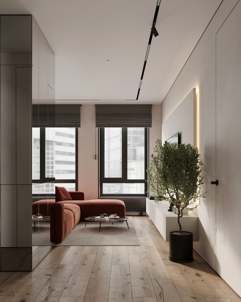 Интерьер в квартире ЖК Черная речка (3)