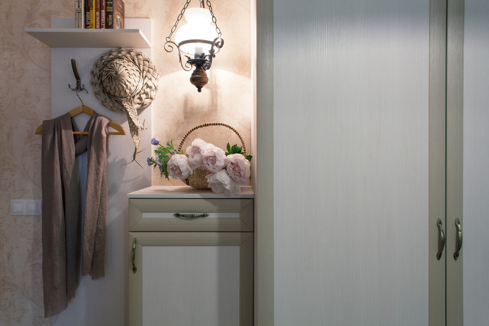 В гостях: Уютная квартира на Октябрьском поле