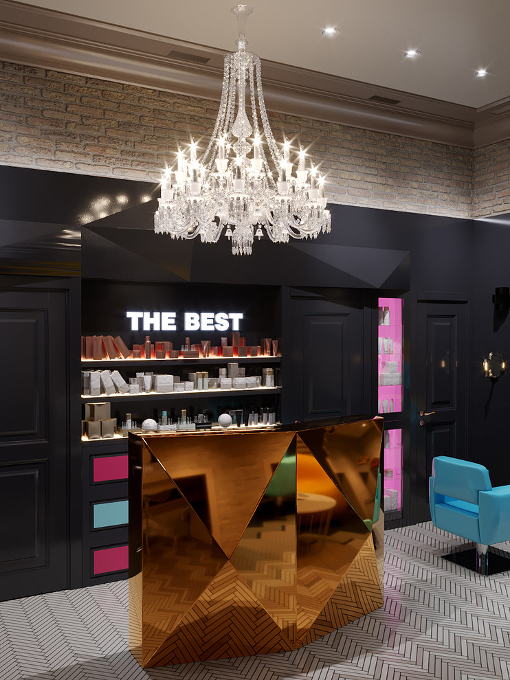 Салон красоты премиум класса в историческом центре Москвы