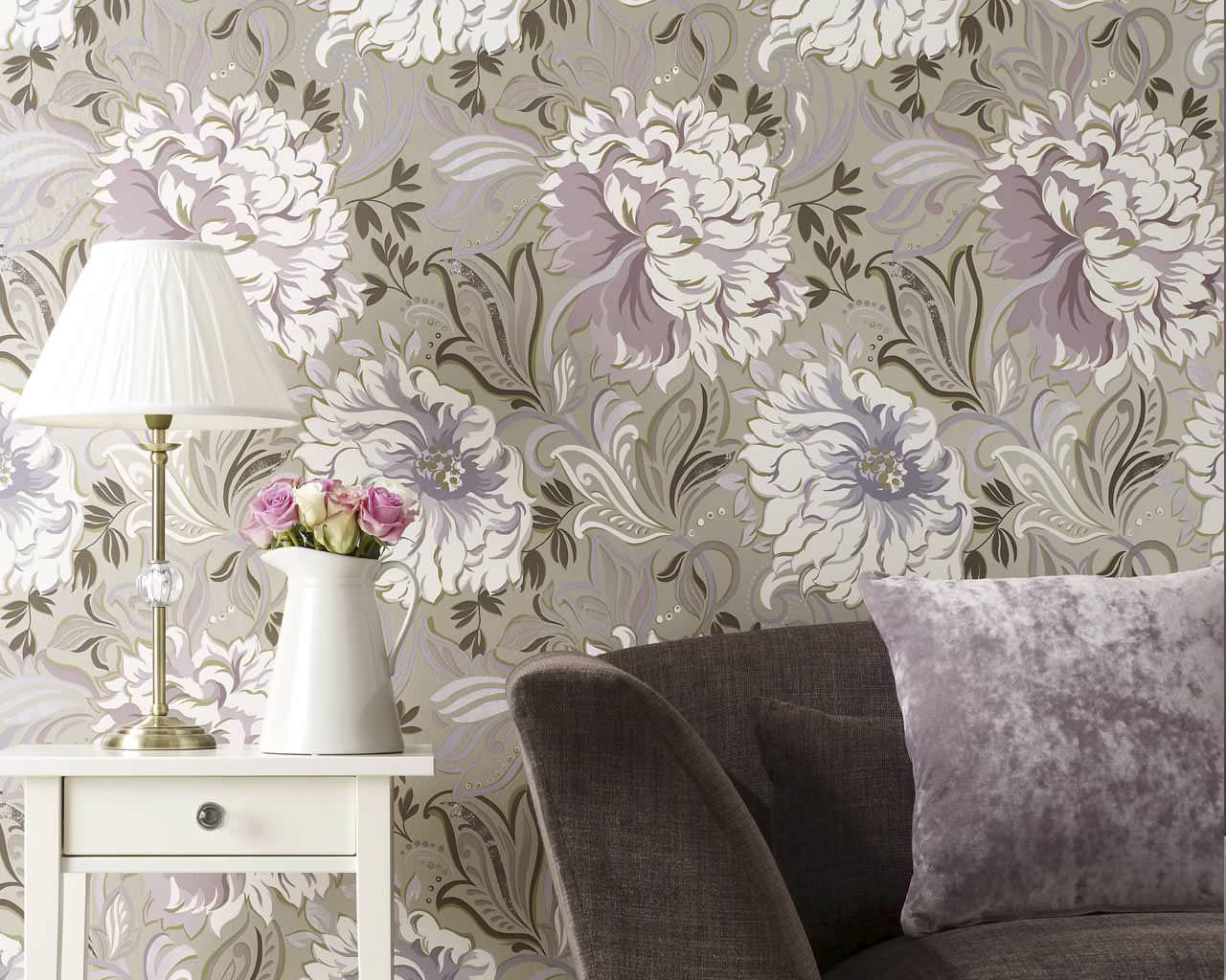 Интерьеры от Vintage Home Interiors