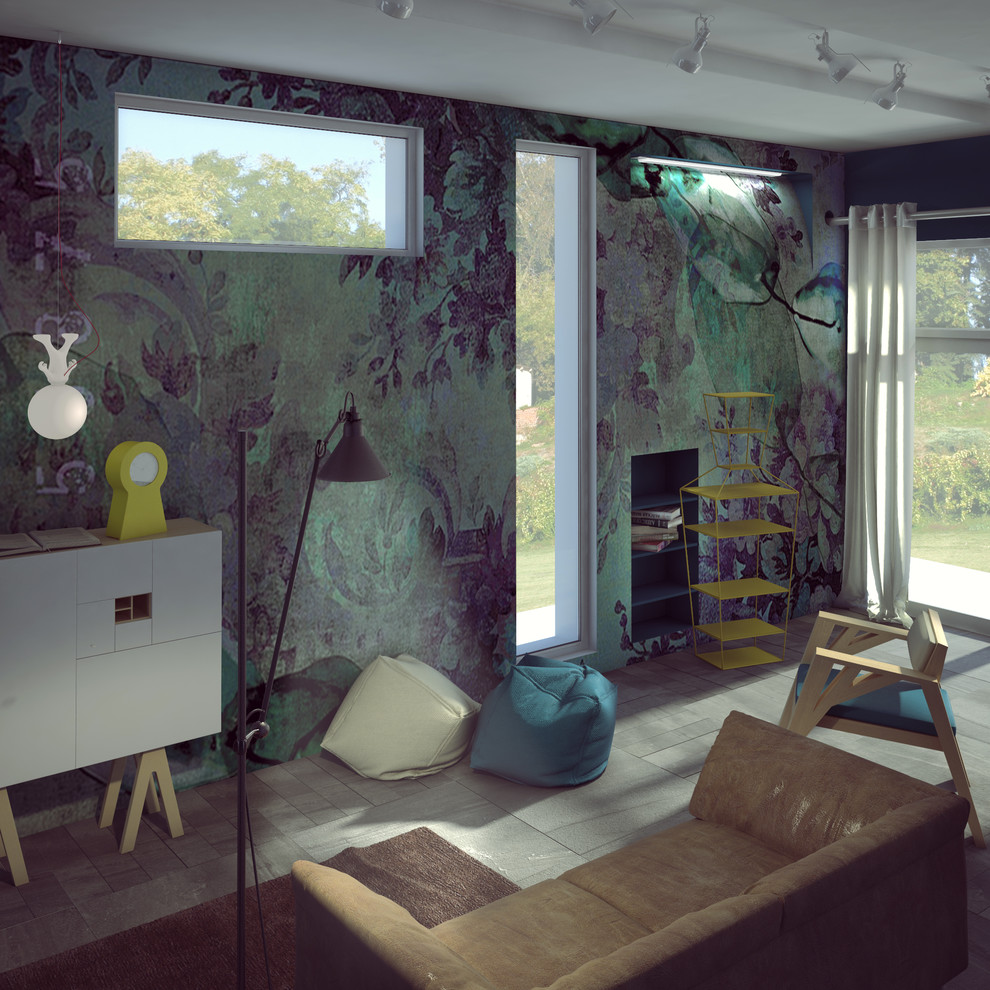 Обложка проекта: Monstera