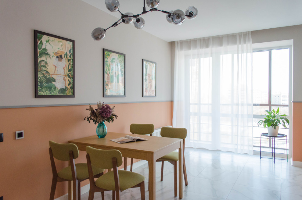 ЖК «Соло», Сочная классика