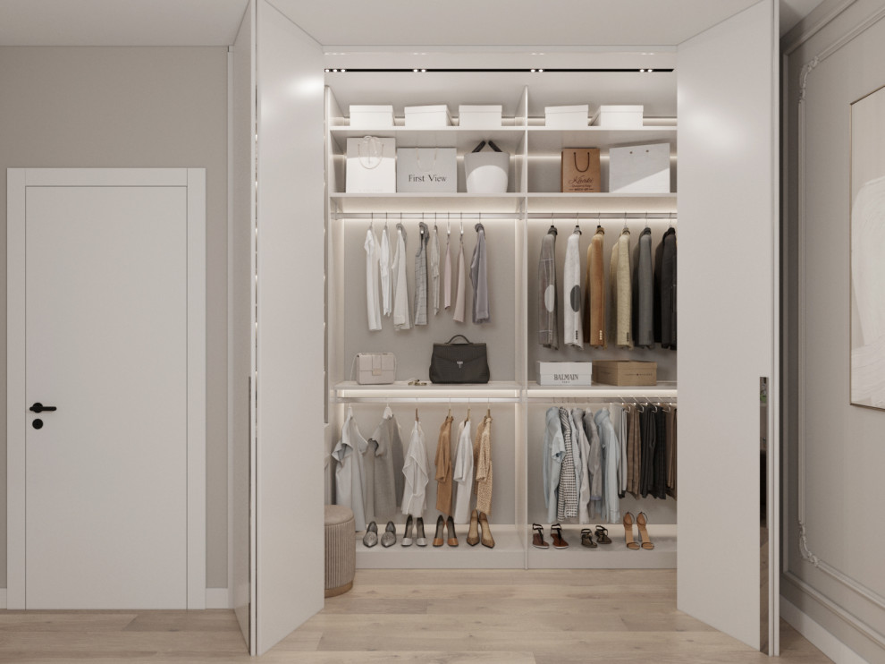 Коттедж в эко стиле