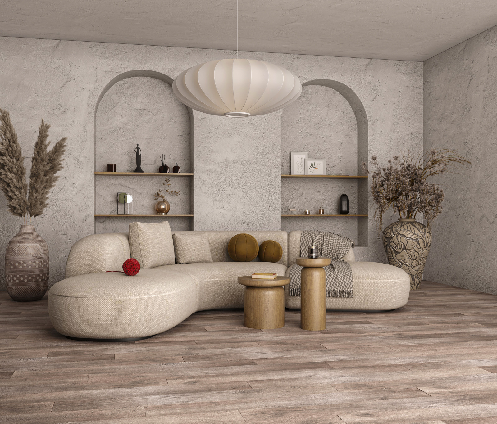 Ламинат My Step Terra