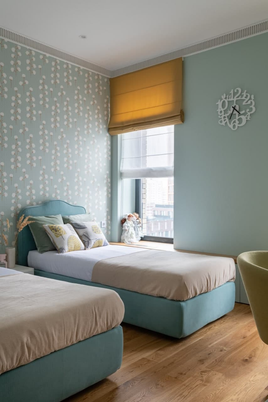 Квартира в ЖК "Вандер Парк"