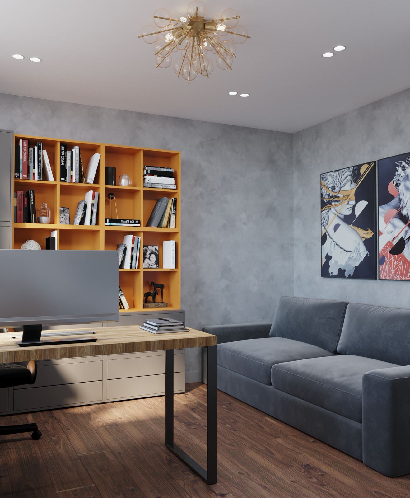 Двухуровневая квартира в ЖК Ёлки г.Ижевск