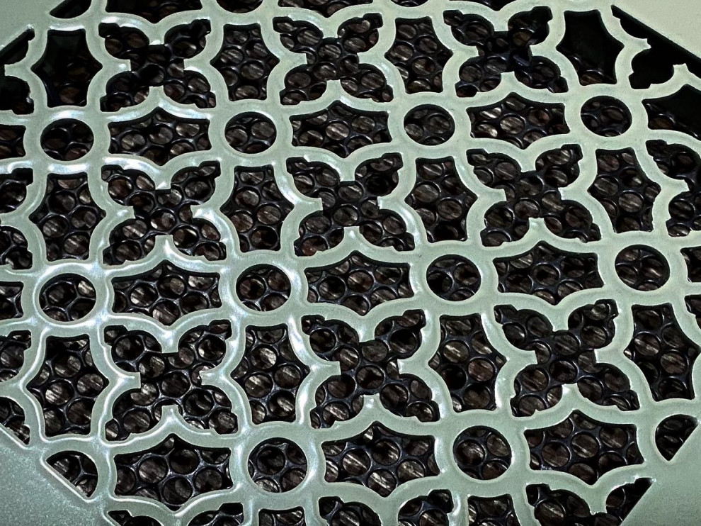 Декоративные решётки