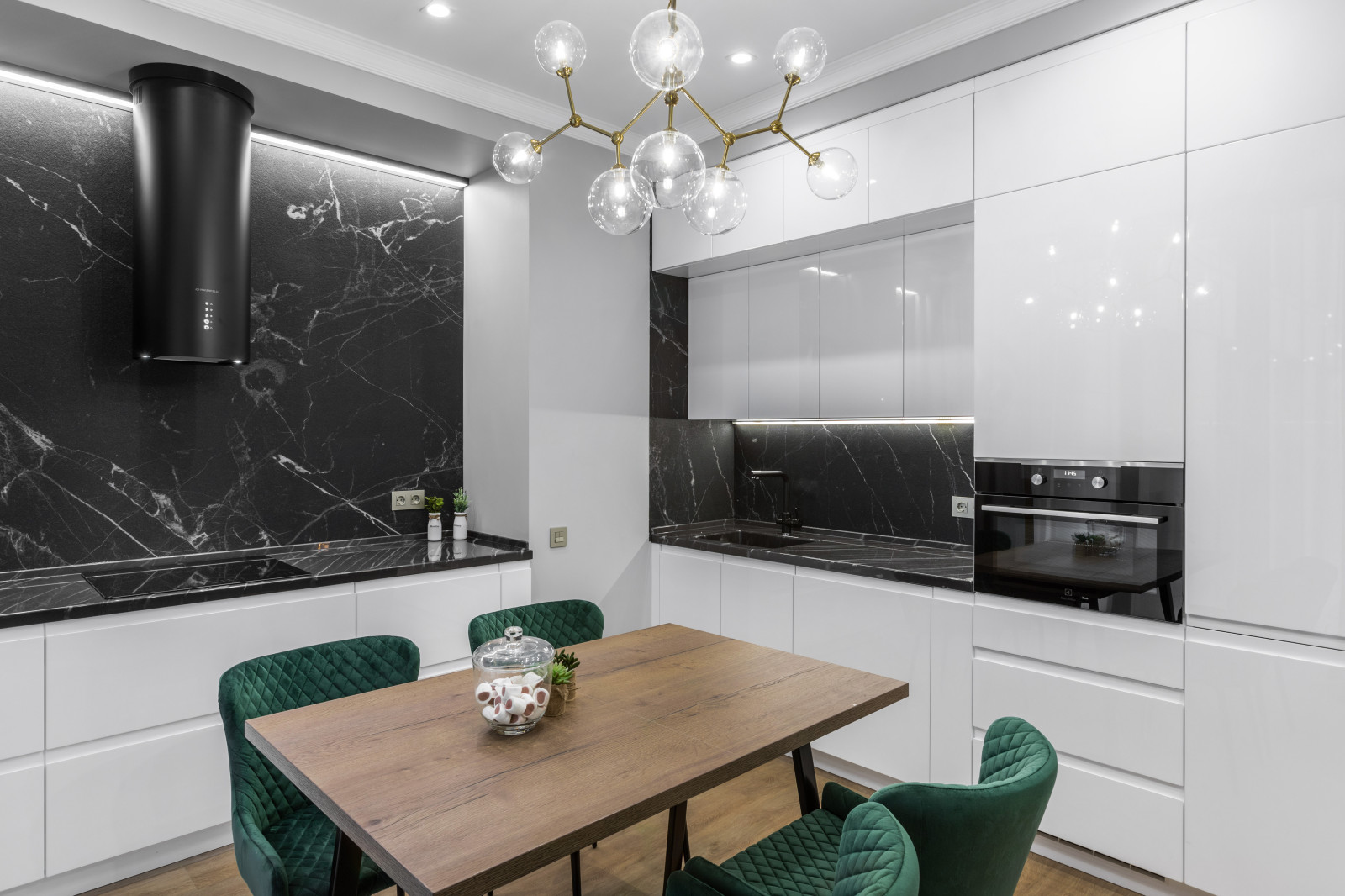 ЖК ВТБ Арена Парк 2. Фото объекта