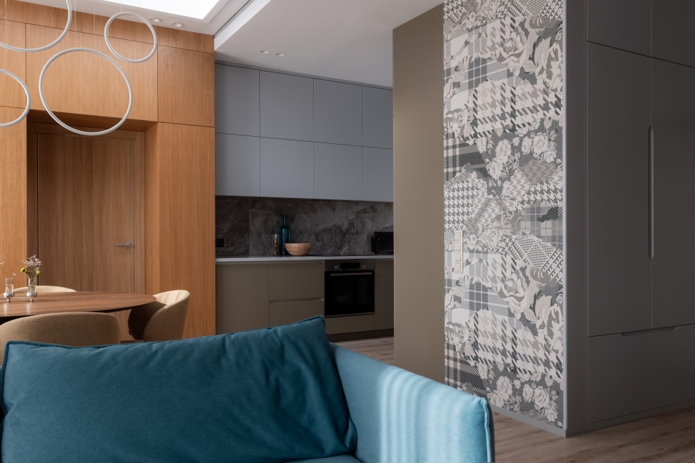 Квартира в ЖК "Европейский квартал"