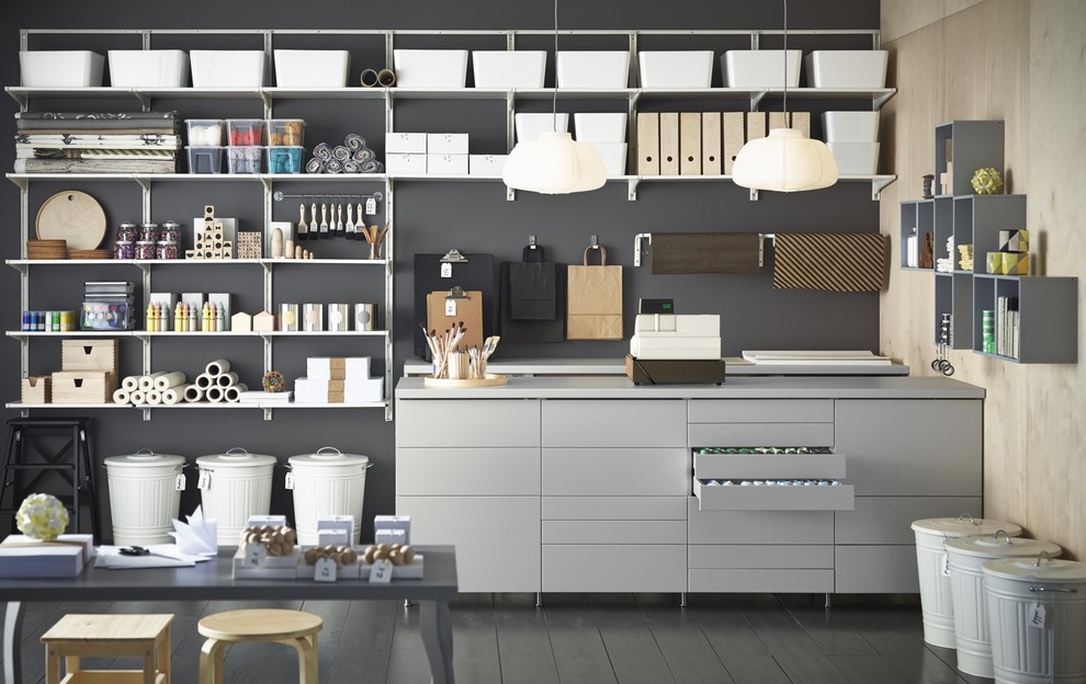 Примеры интерьеров