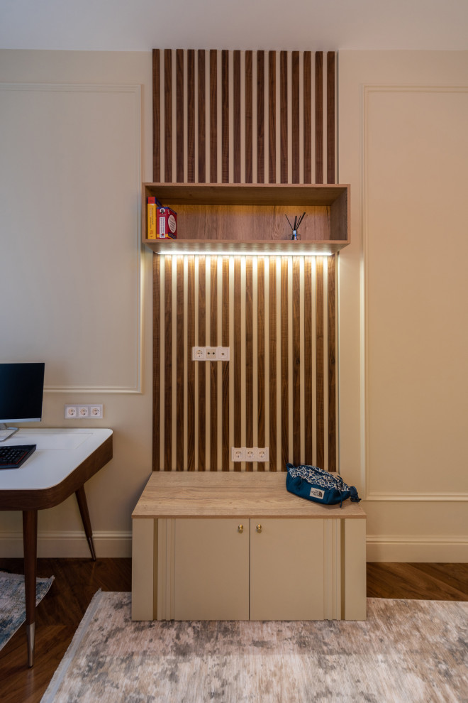 ЖК Серебряный фонтан. Савва