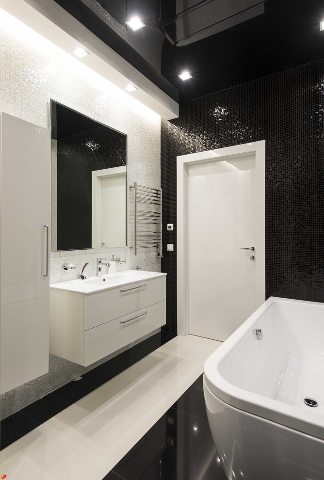 Интерьеры квартиры на ул.Мосфильмовская