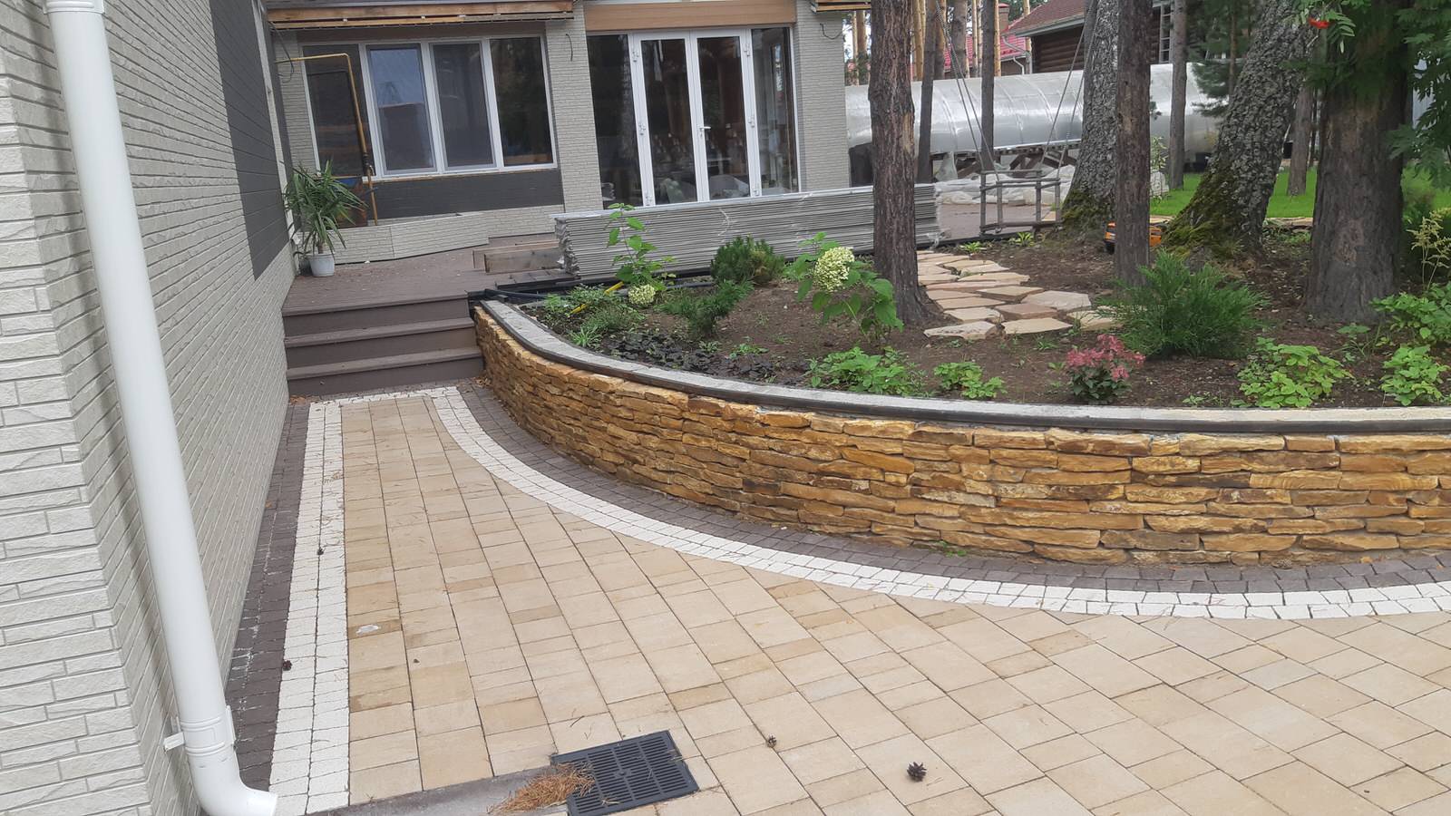 Обложка проекта: Серебрянный бор - 2