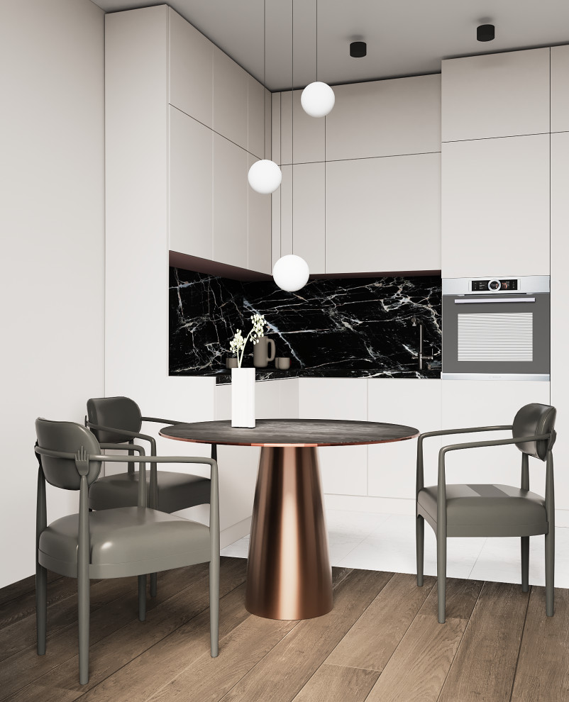 Обложка проекта: Кухня