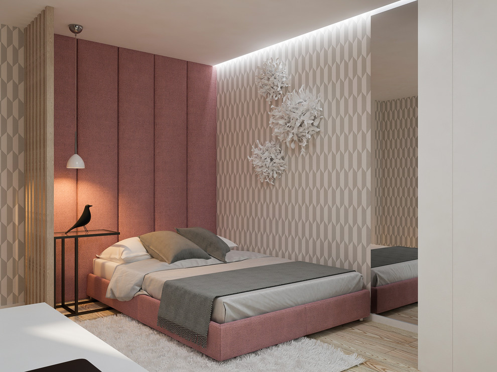 Дизайн-проект квартиры на ул.Турова