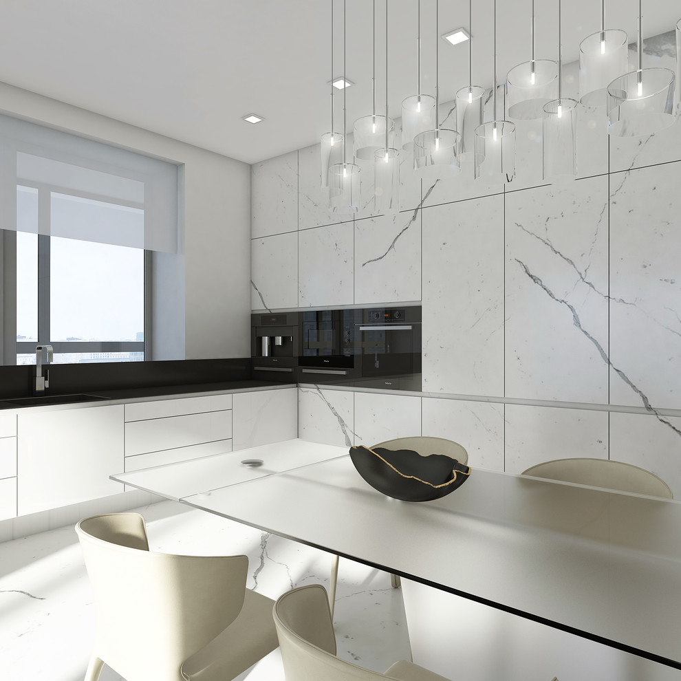 Квартира в ЖК "Крестовский de luxe"