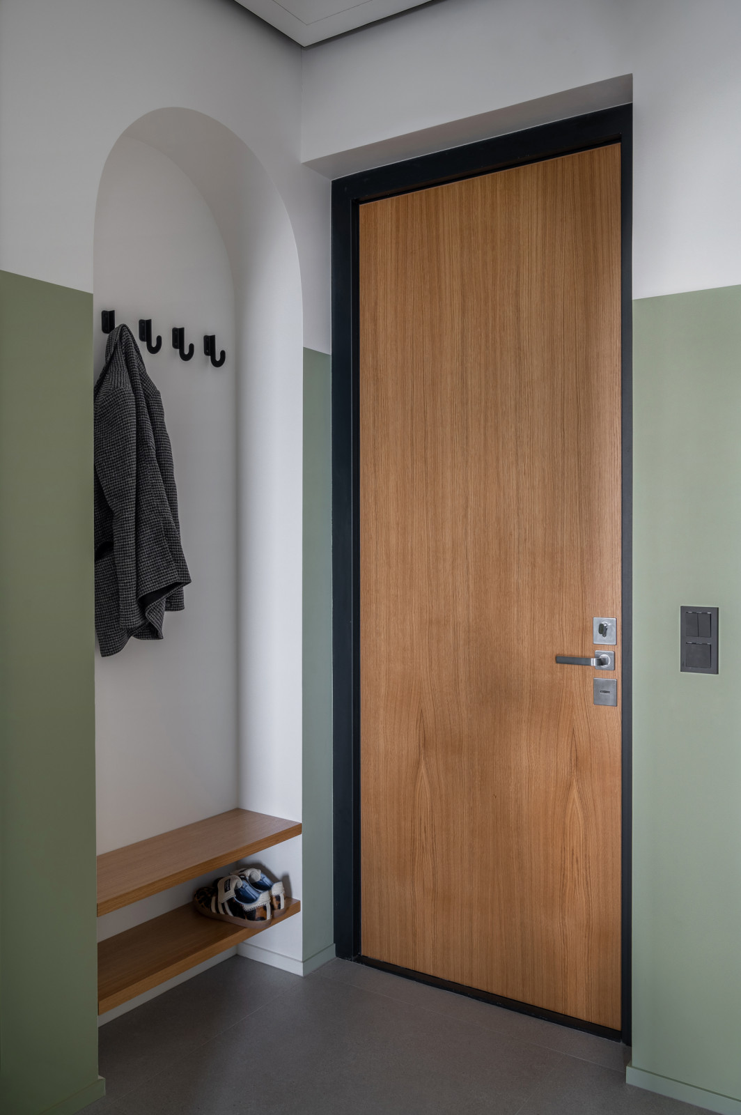 Обложка проекта: Интерьер, вдохновленный искусством