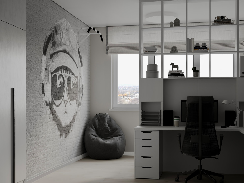 Двухкомнатная квартира в Долгопрудном